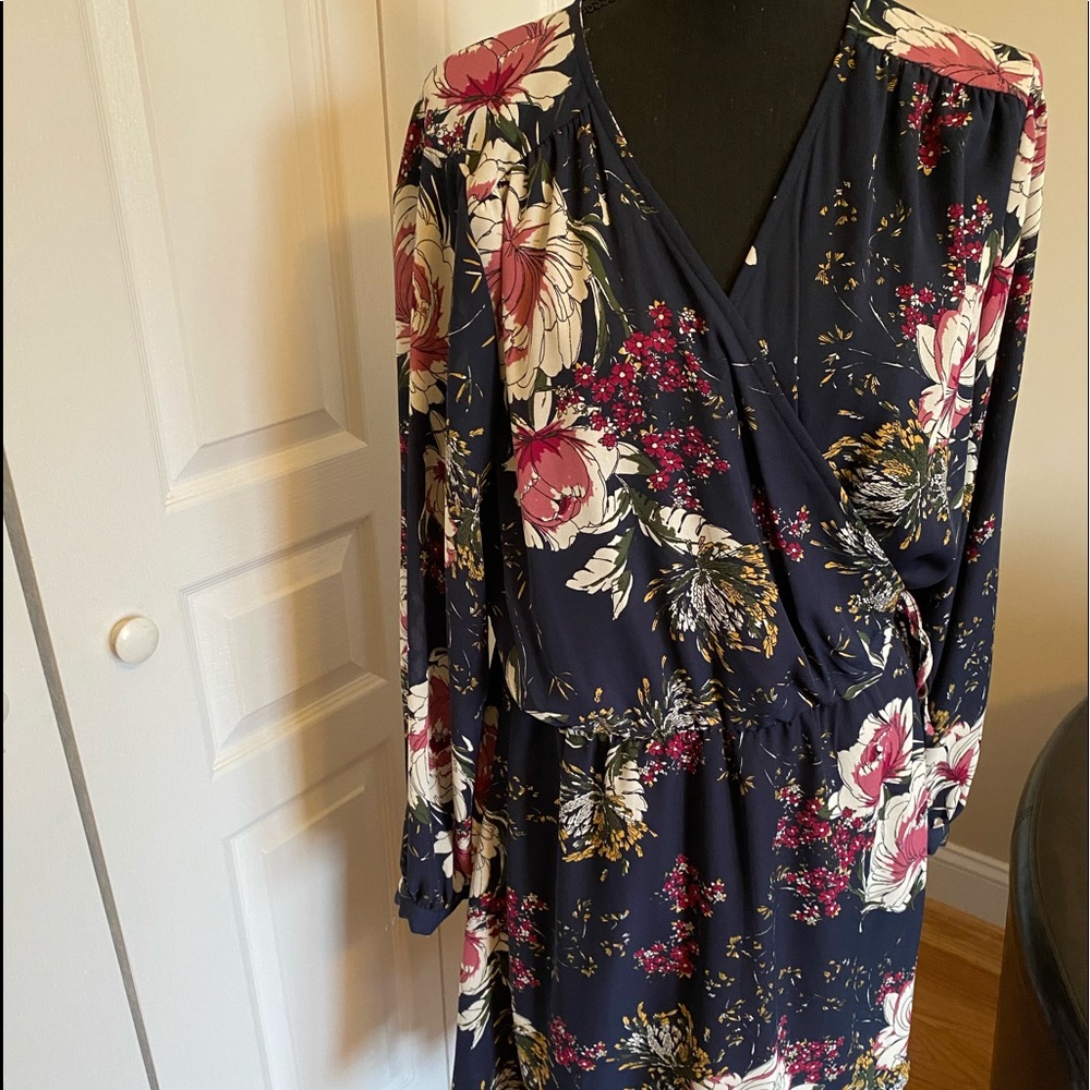 Beautiful Maurice’s Wrap Dress